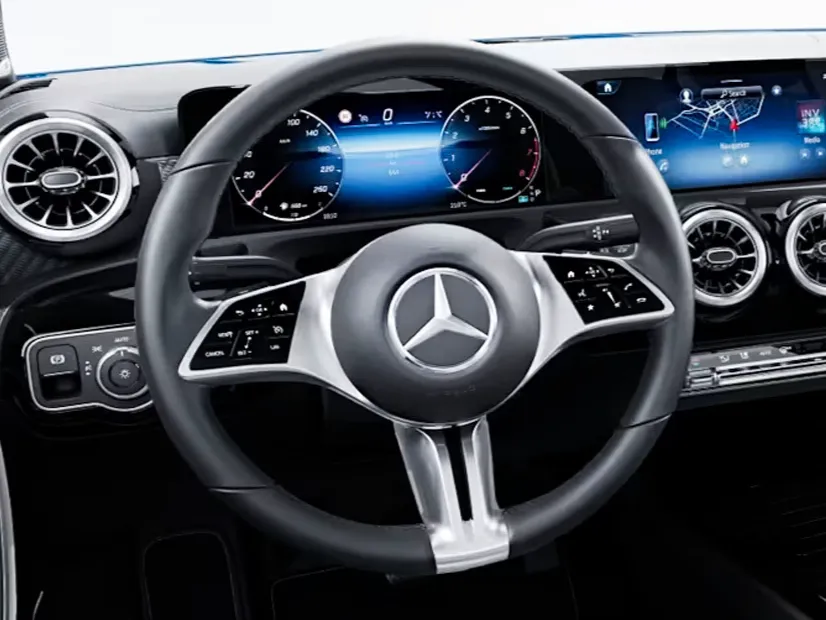 mercedes cla200 IMAGE