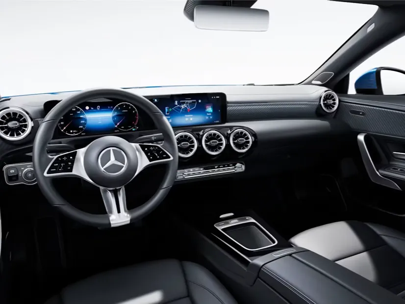 mercedes cla200 IMAGE