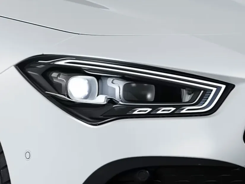 mercedes cla250 IMAGE