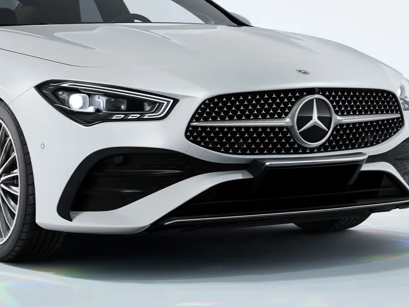 mercedes cla35-amg IMAGE