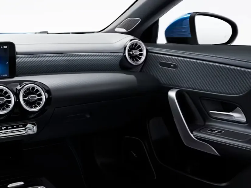 mercedes cla35-amg IMAGE