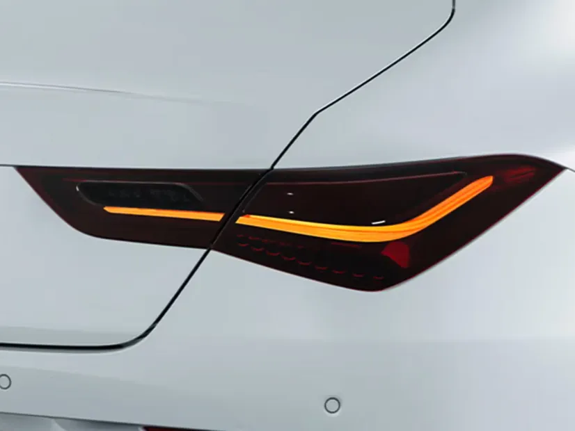 mercedes cla35-amg IMAGE