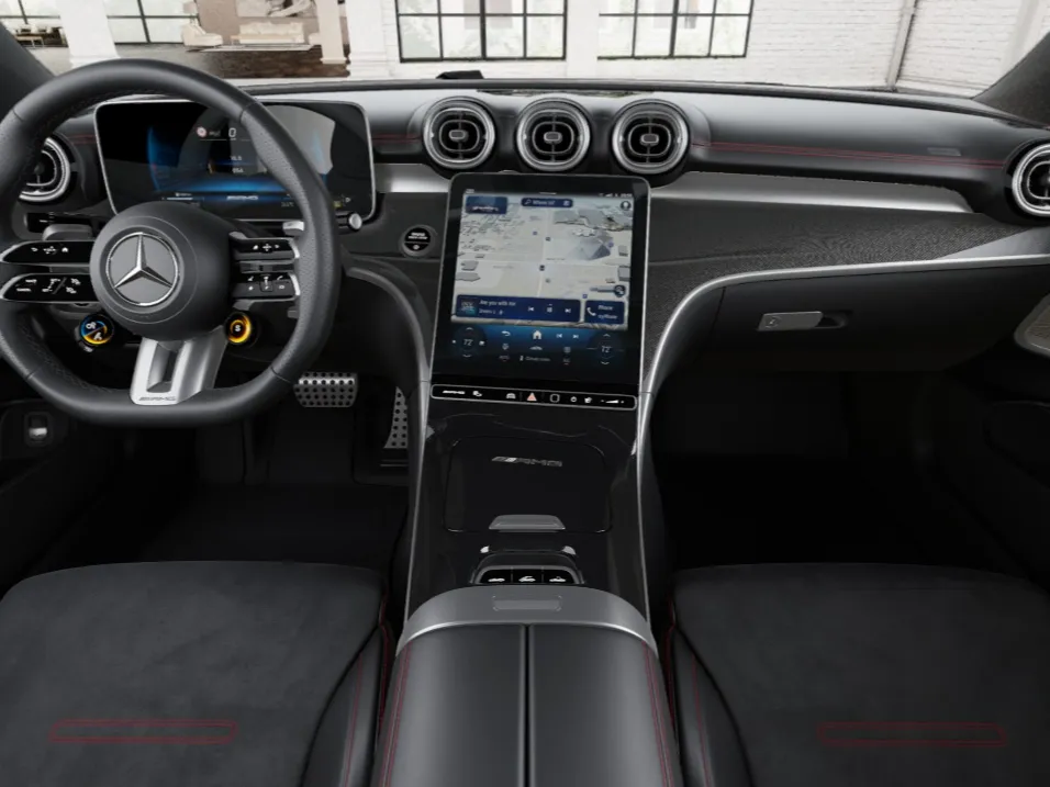mercedes cls53-amg IMAGE