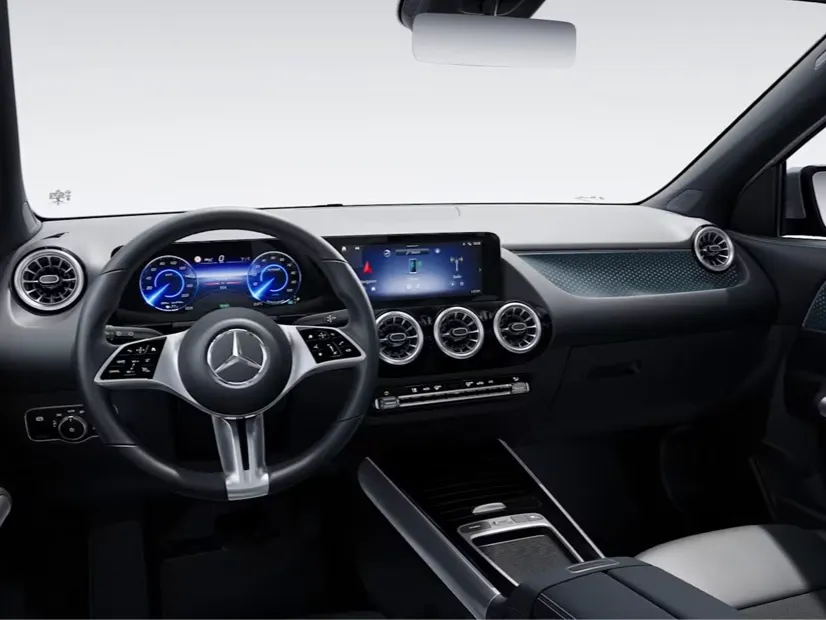 mercedes eqa-350 IMAGE
