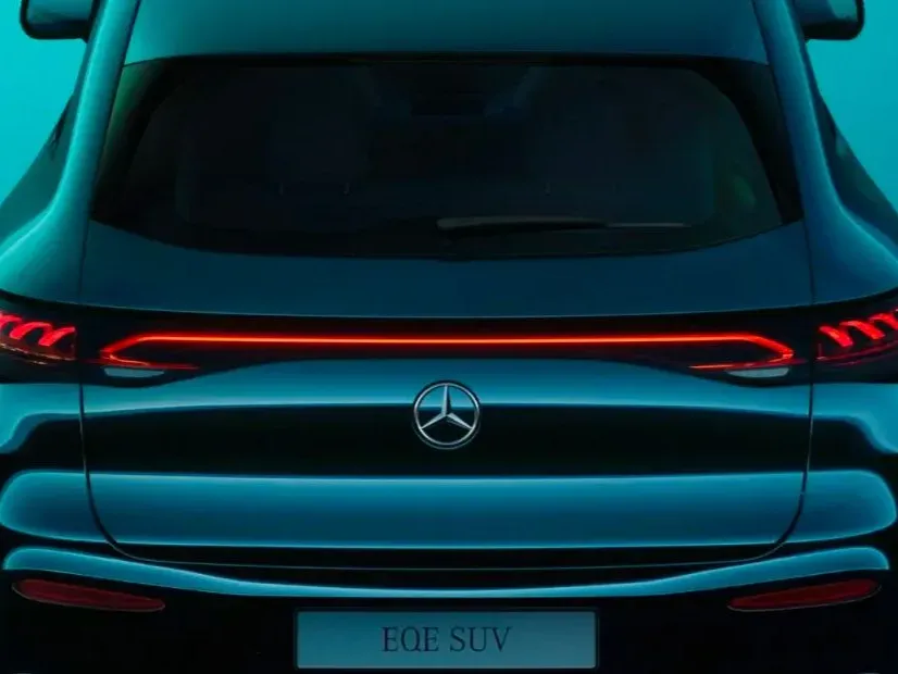 mercedes eqe-350 IMAGE