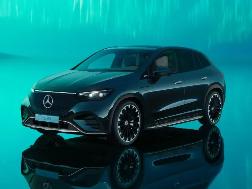 Mercedes Eqe-350