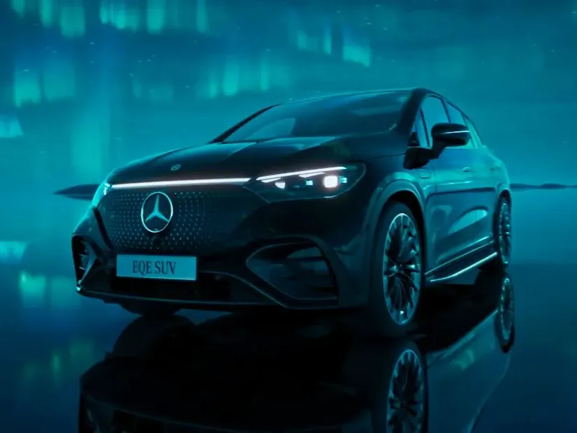 mercedes eqe-350 IMAGE