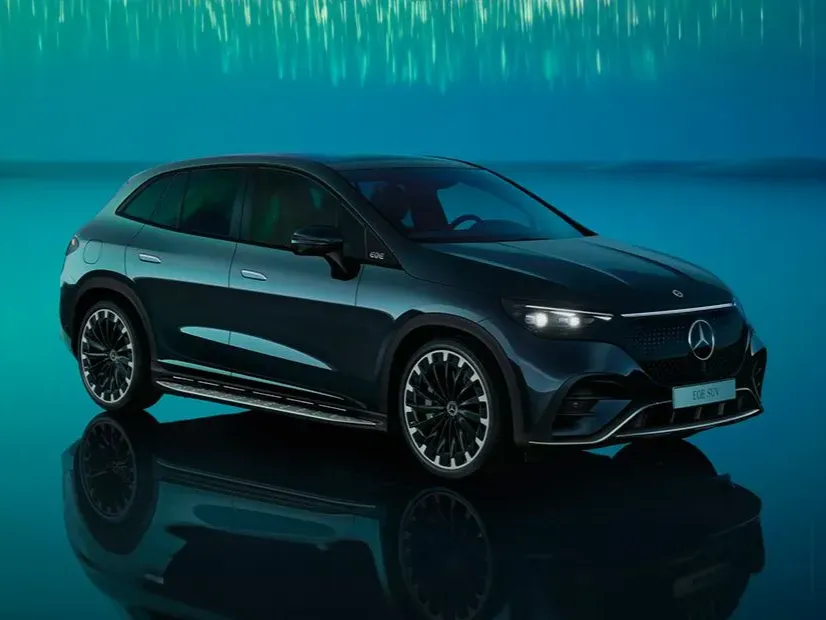 mercedes eqe-500 IMAGE