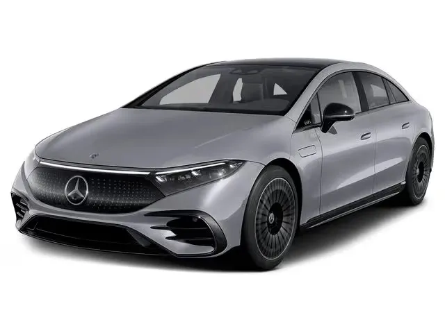 Mercedes Eqs-450