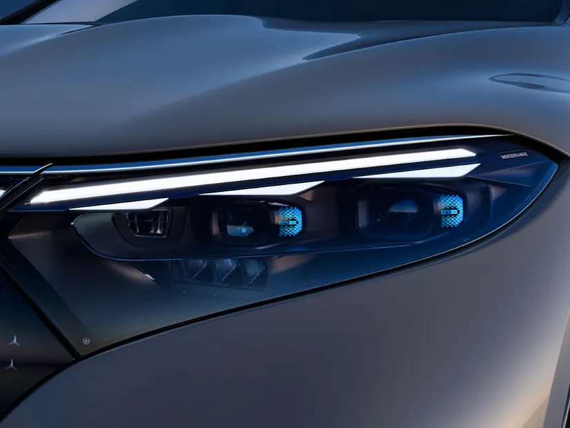 mercedes eqs-450 IMAGE