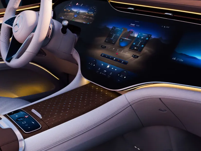 mercedes eqs-580 IMAGE