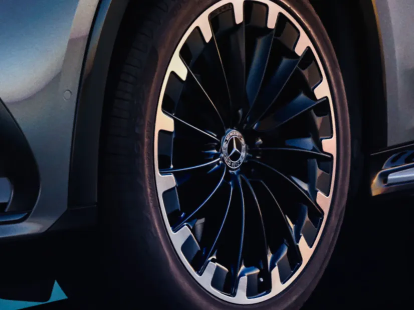 mercedes eqs-580 IMAGE