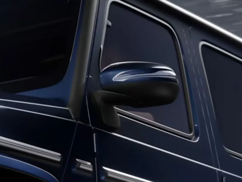 mercedes g-580 IMAGE