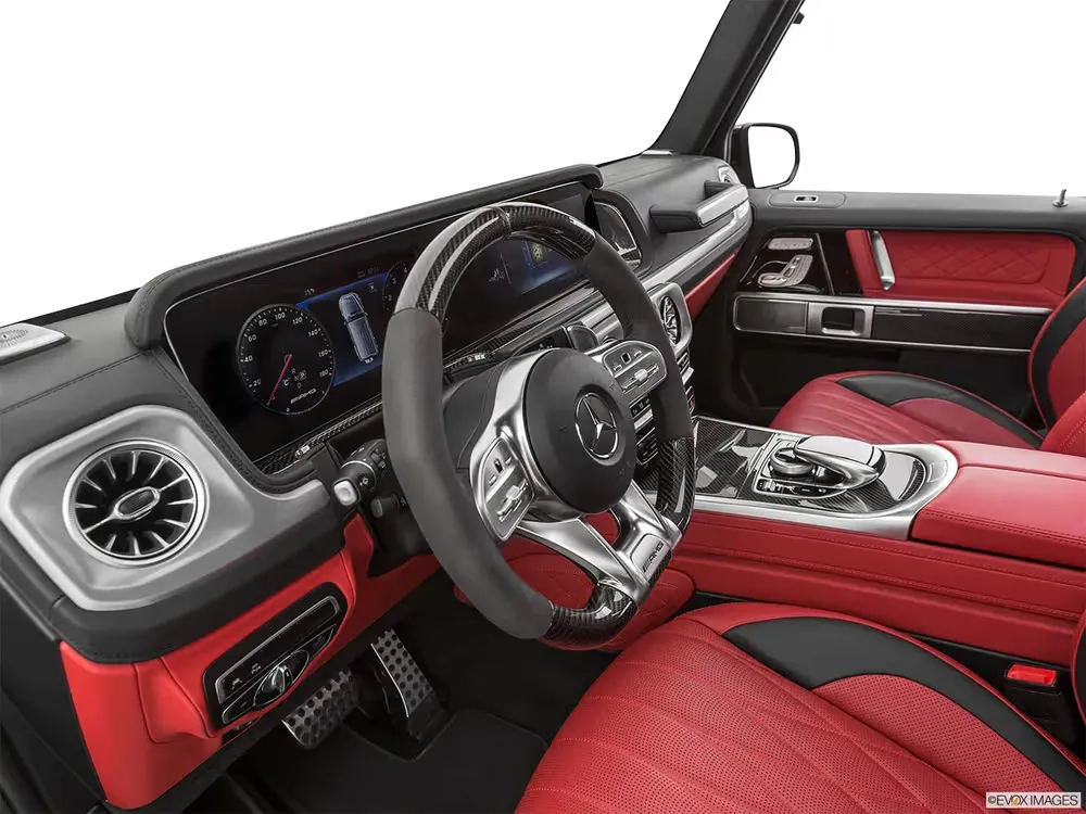 mercedes g500 IMAGE
