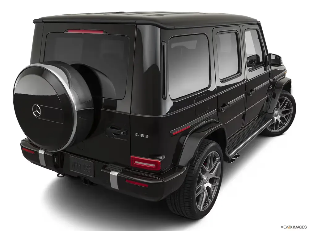 mercedes g500 IMAGE