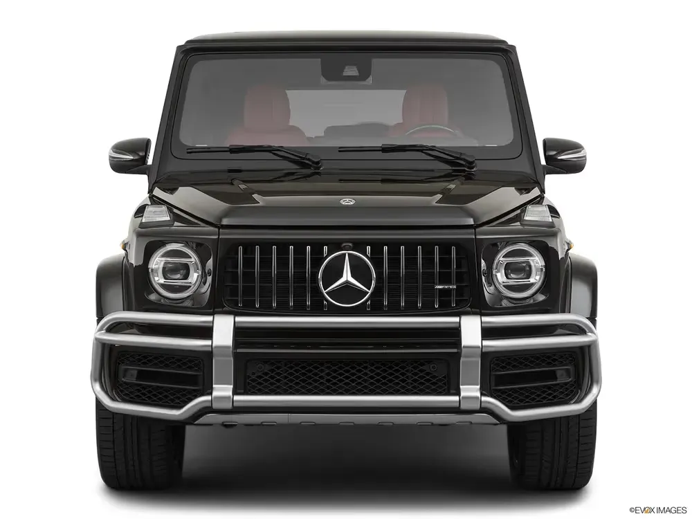 mercedes g63-amg IMAGE
