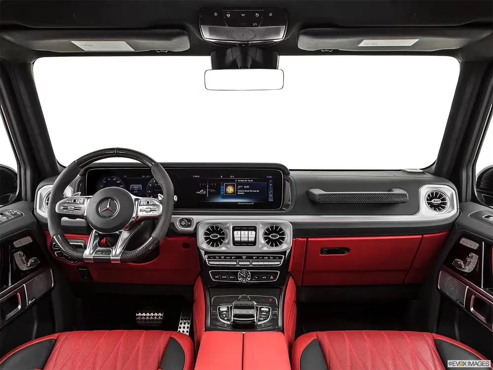 mercedes g63-amg IMAGE