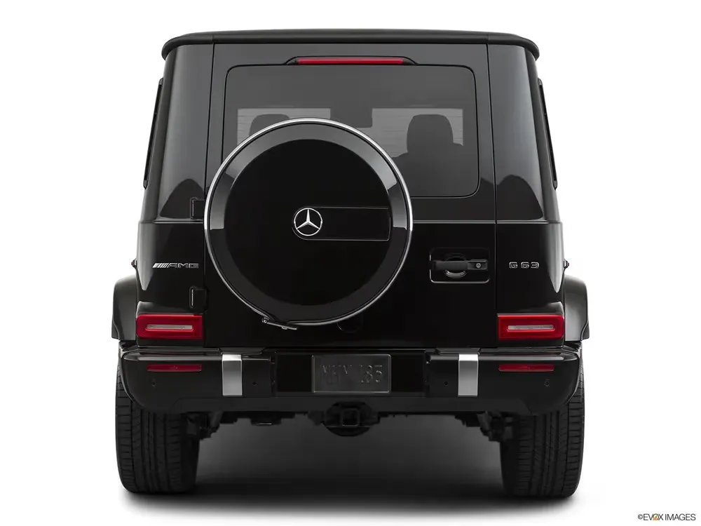 mercedes g63-amg IMAGE