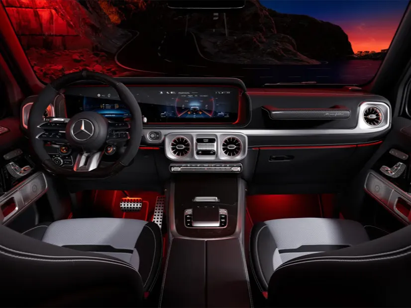 mercedes g63-amg IMAGE