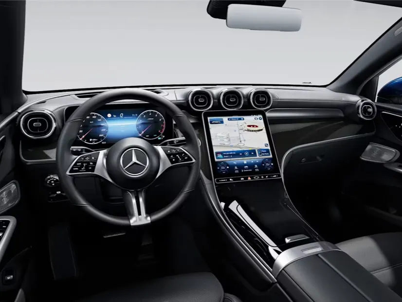 mercedes glc200 IMAGE