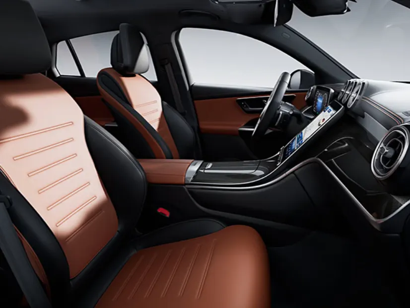 mercedes glc200 IMAGE