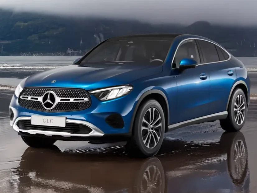 Mercedes Glc43-amg