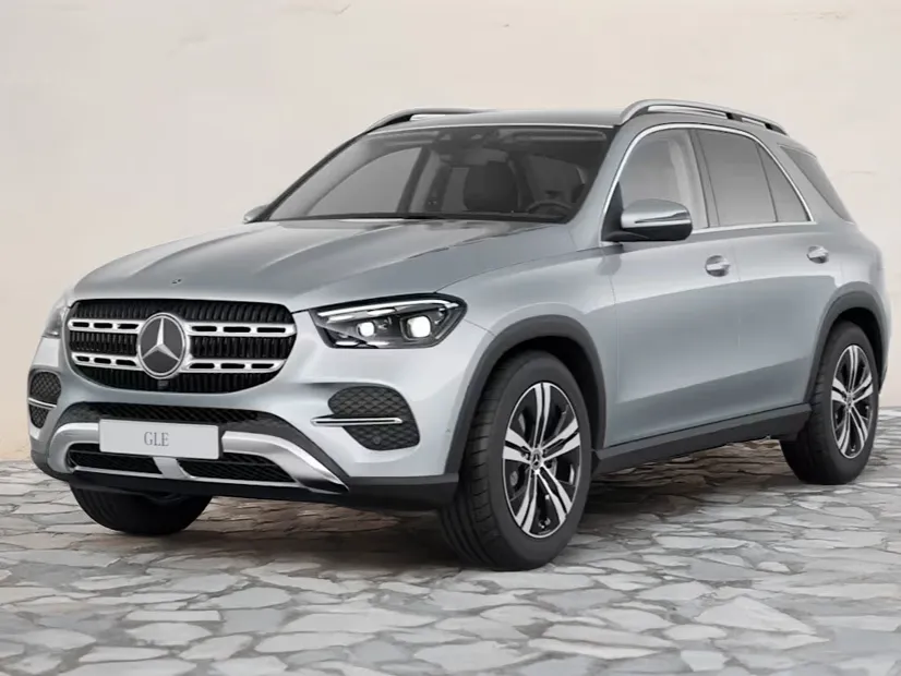 Mercedes Gle63-amg