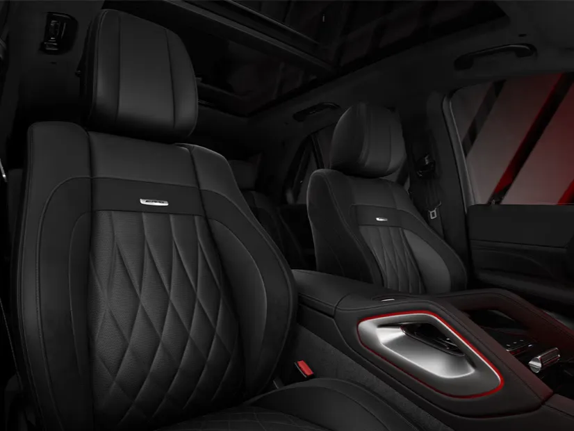 mercedes gls450 IMAGE