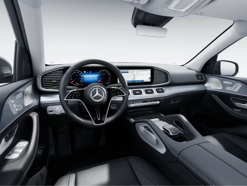 mercedes gls450 IMAGE