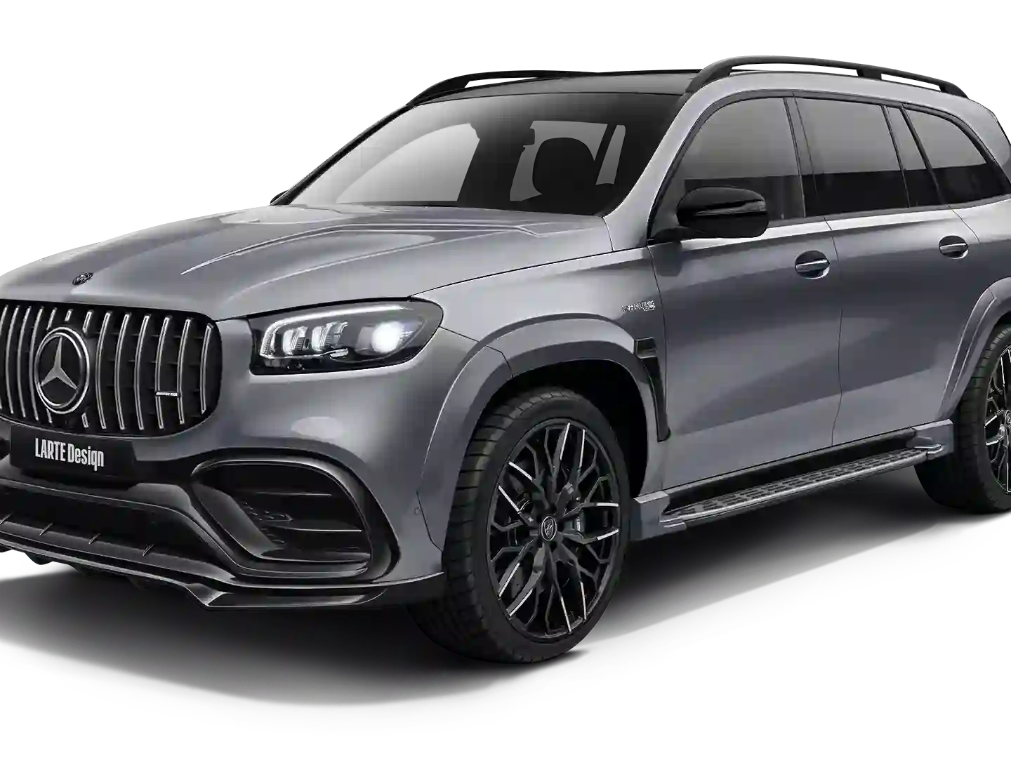 Mercedes Gls580