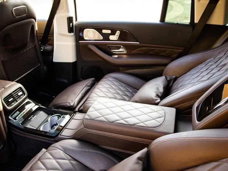 mercedes gls600-maybach IMAGE