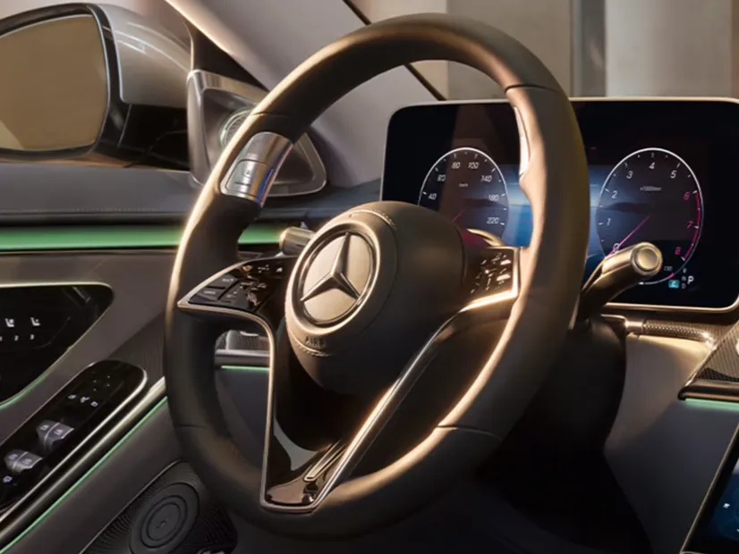 mercedes s580 IMAGE