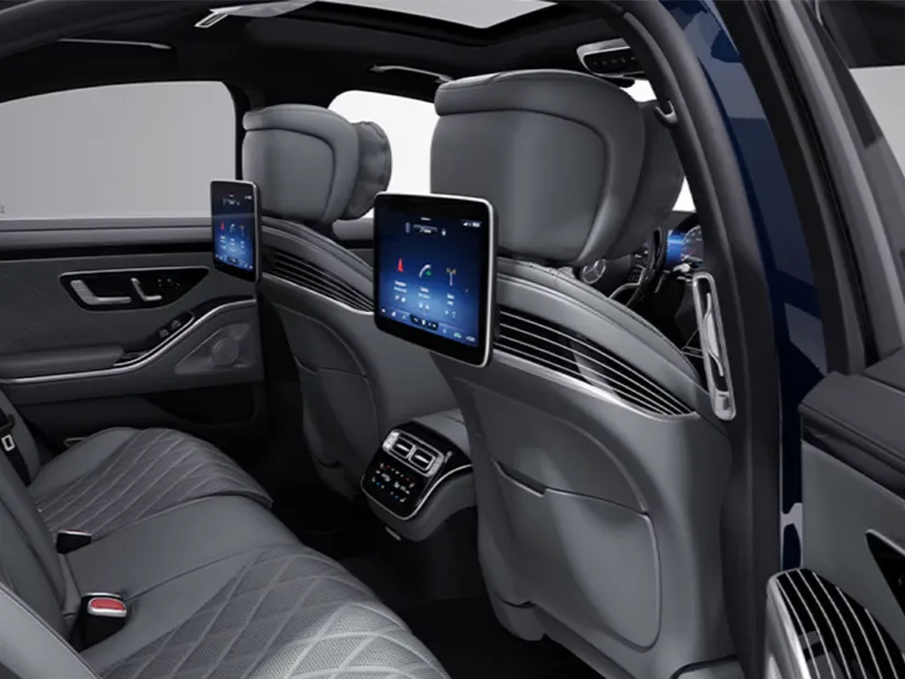 mercedes s580 IMAGE