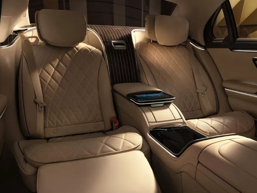 mercedes s580 IMAGE