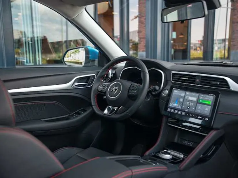 mg zs-ev IMAGE