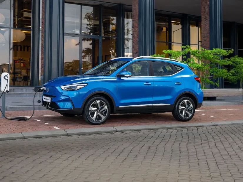 mg zs-ev IMAGE