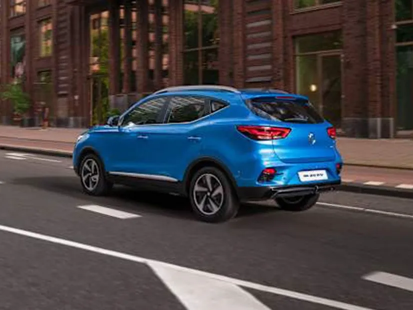 mg zs-ev IMAGE