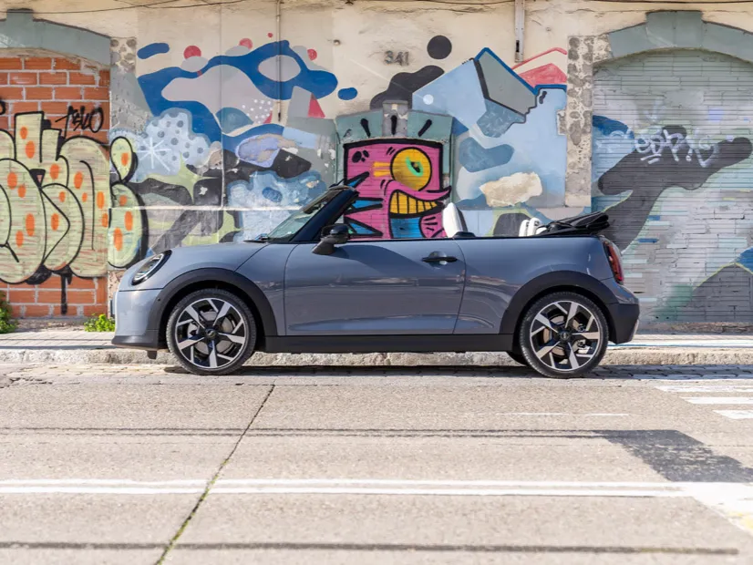 mini cooper IMAGE