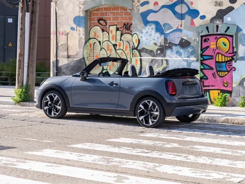 mini cooper IMAGE