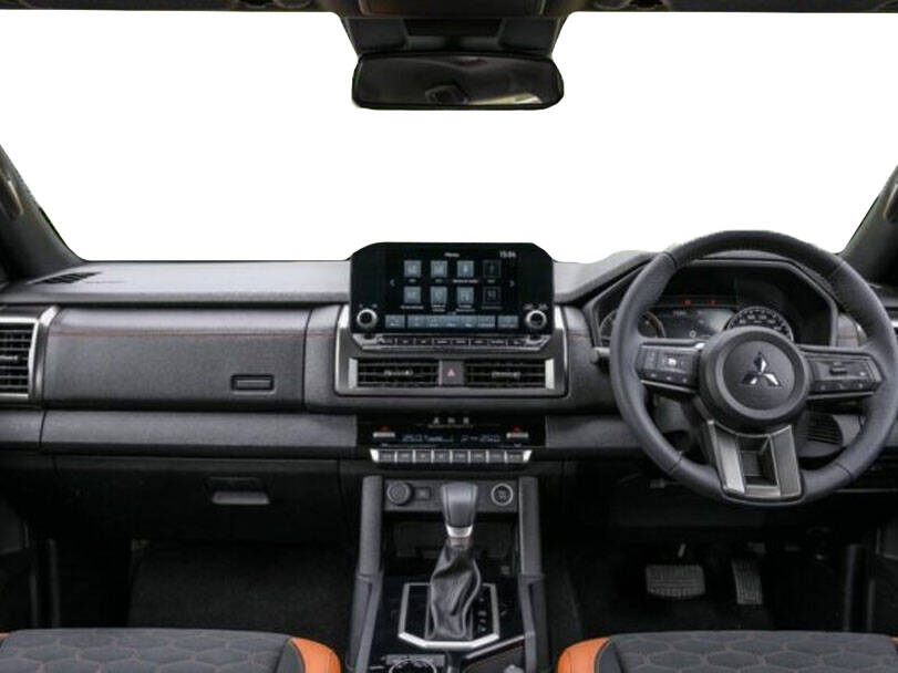 mitsubishi l200 IMAGE