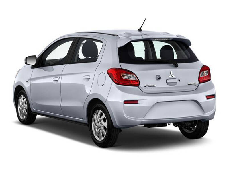 mitsubishi mirage IMAGE