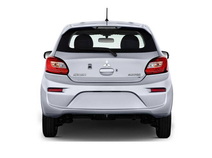 mitsubishi mirage IMAGE