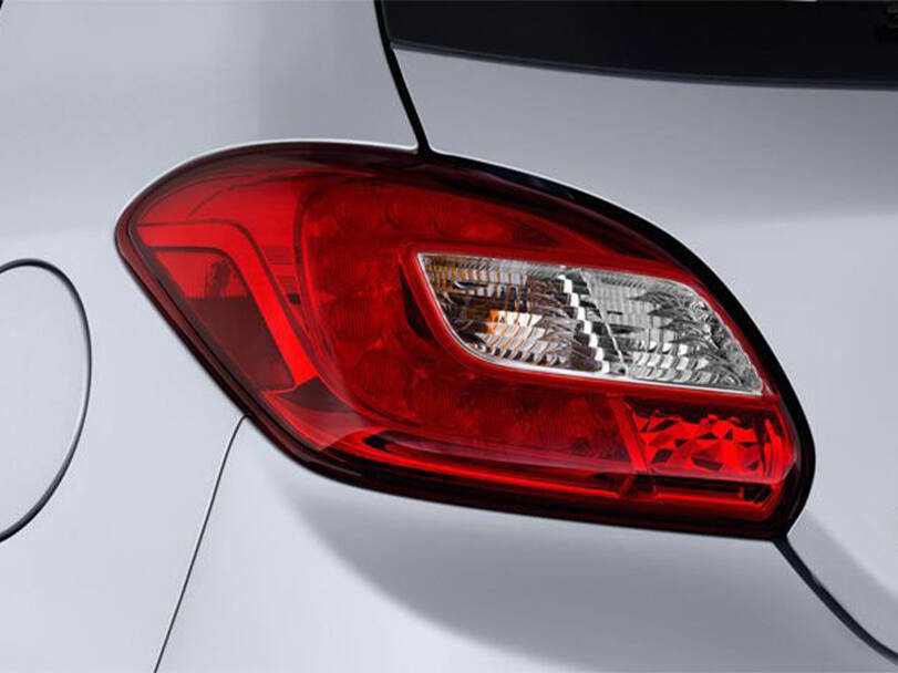 mitsubishi mirage IMAGE