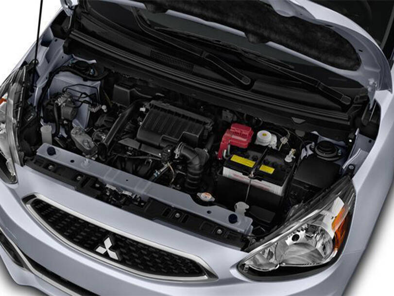 mitsubishi mirage IMAGE