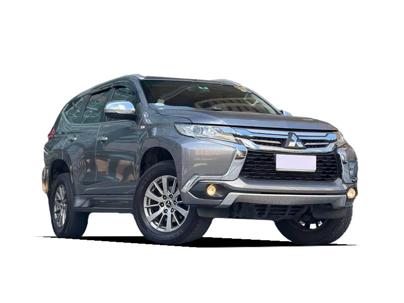 mitsubishi montero-sport IMAGE