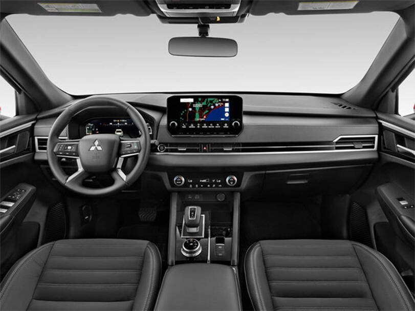 mitsubishi outlander IMAGE