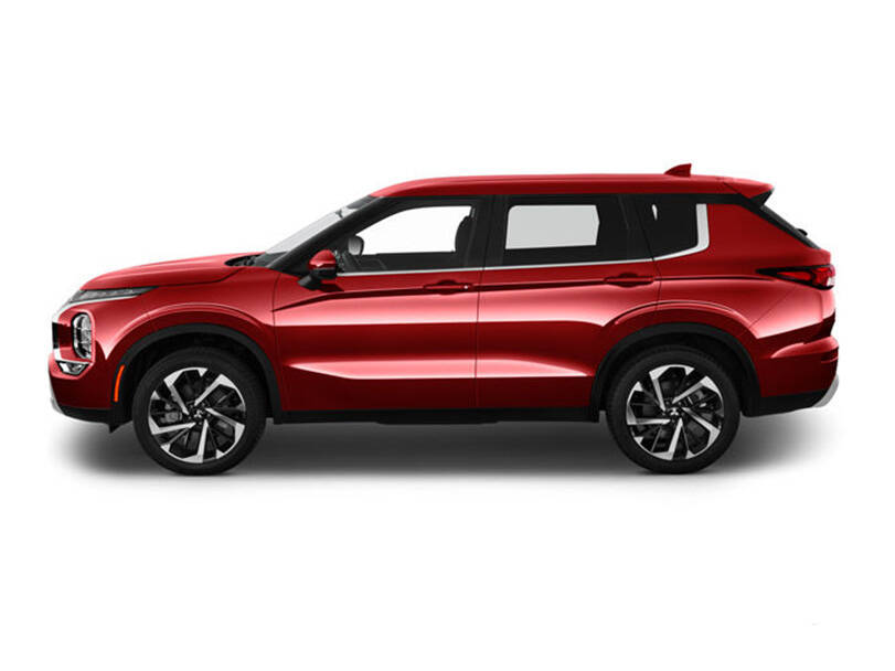 mitsubishi outlander IMAGE
