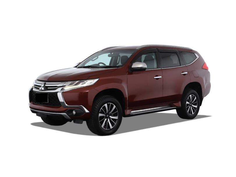 models.pajero