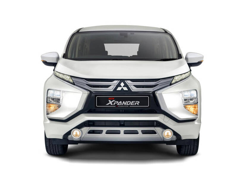 mitsubishi xpander IMAGE