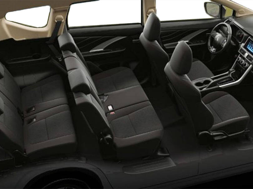 mitsubishi xpander IMAGE